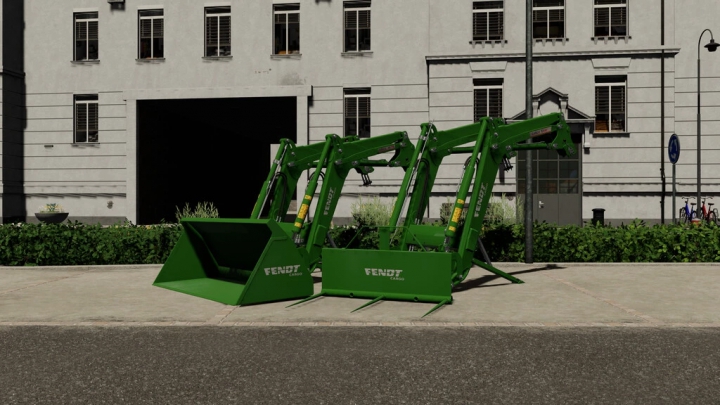 fs22-mods,  Fendt Cargo Pack v1.0.0.0