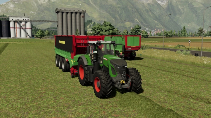 Image: Fendt Vario Package v1.0.0.0 3