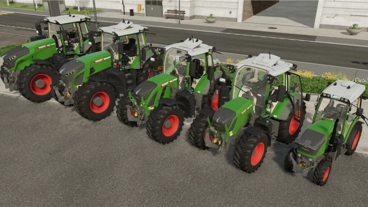 Image: Fendt Vario Package v1.0.0.0 1