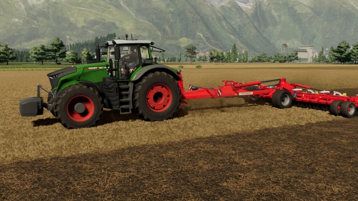 Image: Fendt Vario Package v1.0.0.0 0