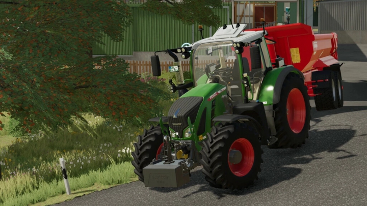 Image: Fendt Vario Package v1.0.0.0 2