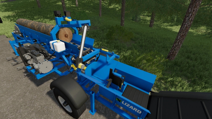 Image: Firewood Processor v1.0.0.0 1