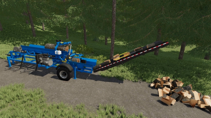 Image: Firewood Processor v1.0.0.0 5