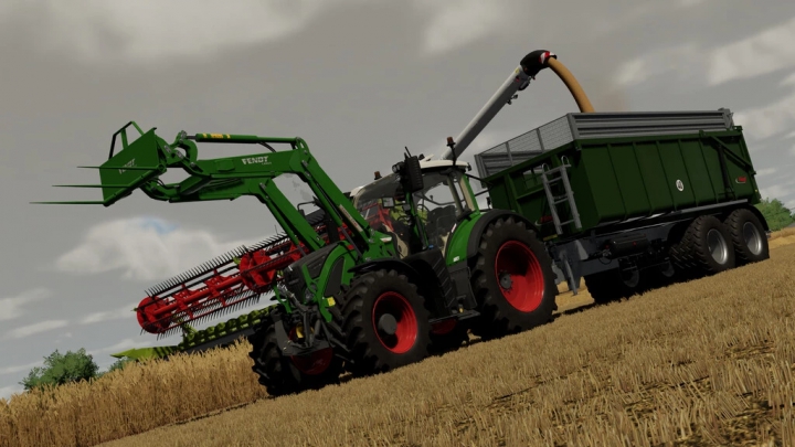 Image: Fliegl TMK 260 v1.0.0.0 3