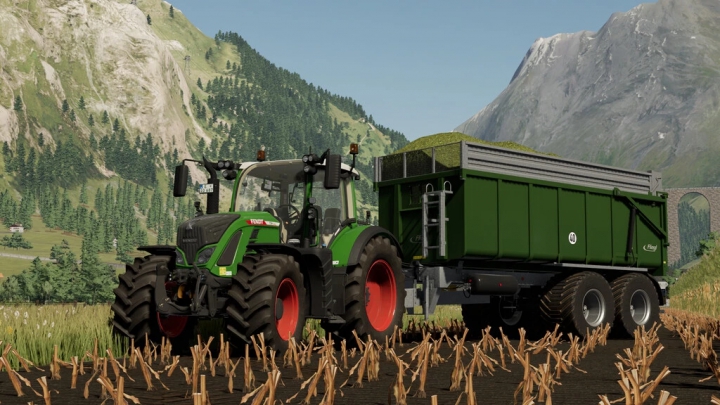 Image: Fliegl TMK 260 v1.0.0.0 0