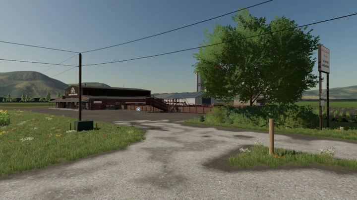 fs22-mods, Fox Farms v1.0.0.0