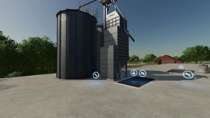 fs22-mods,  Grain Distribution v1.0.0.1