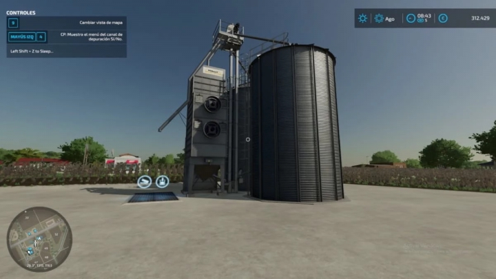 Image: Grain Factory v1.0.0.0 0