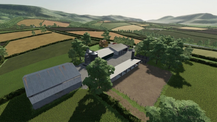 Image: Greenlands Map v1.0.0.0 2