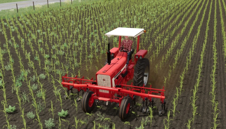 Image: International Harvester 06 Tractor pack v1.0.0.0 4