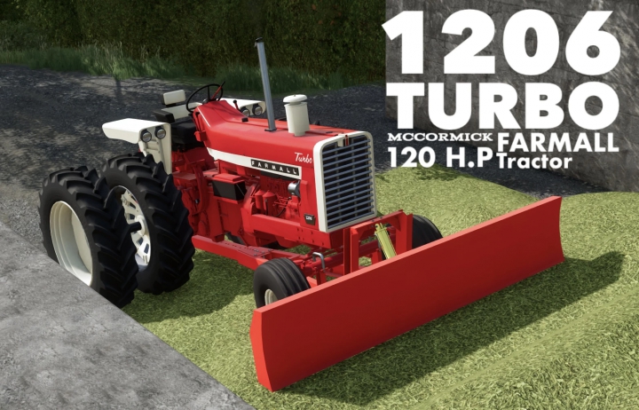 Image: International Harvester 06 Tractor pack v1.0.0.0 3