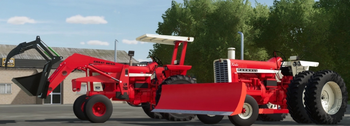 Image: International Harvester 06 Tractor pack v1.0.0.0 6