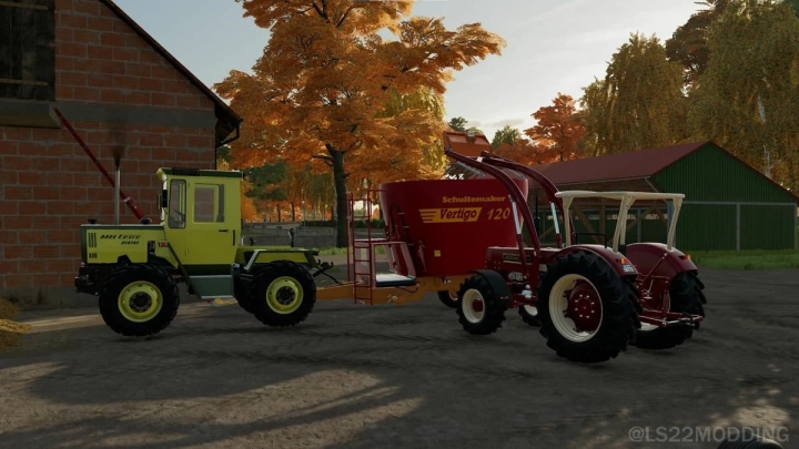 Image: International Harvester McCormick 523 v1.0.0.0 2