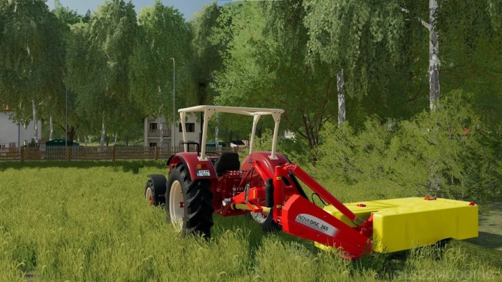 Image: International Harvester McCormick 523 v1.0.0.0 4