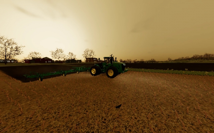 Image: JD 2410 5 Section Cultivator v1.1.0.0