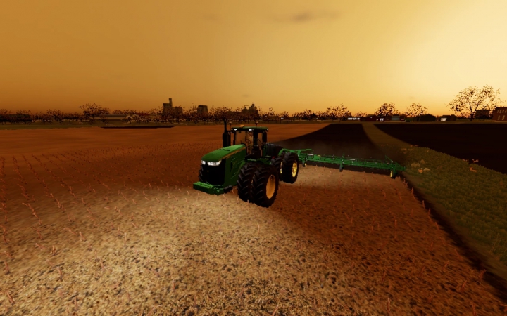 JD 2410 5 Section Cultivator v1.1.0.0