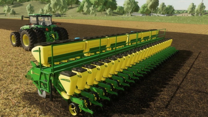 Mod-Network || John Deere 1113 v1.0.0.0 FS22 mods