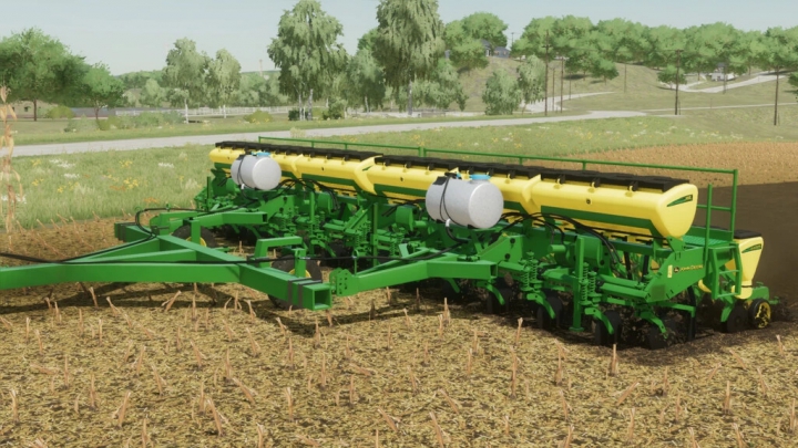 Image: John Deere 1113 v1.0.0.0 0