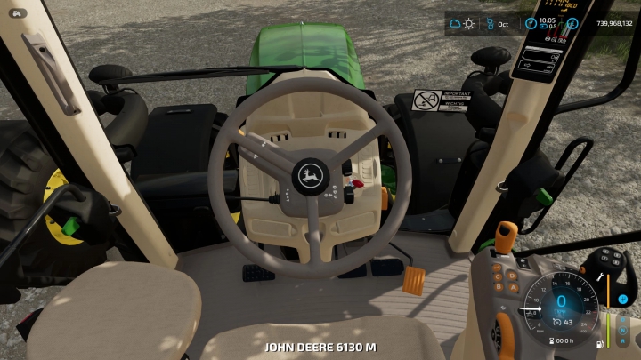 Image: John Deere 6090-6140M v1.0.0.0 5