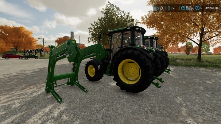 Image: John Deere 6090-6140M v1.0.0.0 7