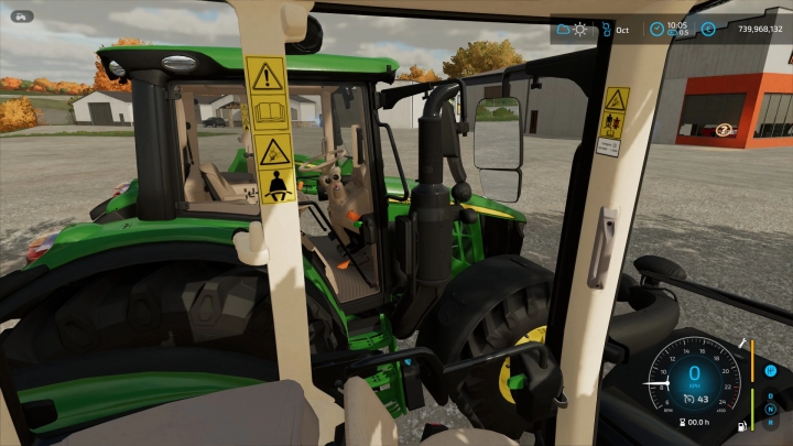 Image: John Deere 6090-6140M v1.0.0.0 4