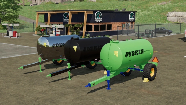 Image: Joskin Aquatrans 3600L-4300L v1.0.0.0 2