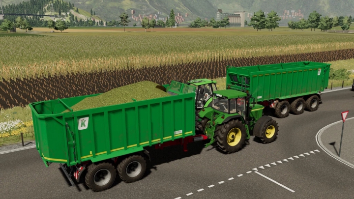 fs22-mods,  Kröger TAW Package v1.0.0.0