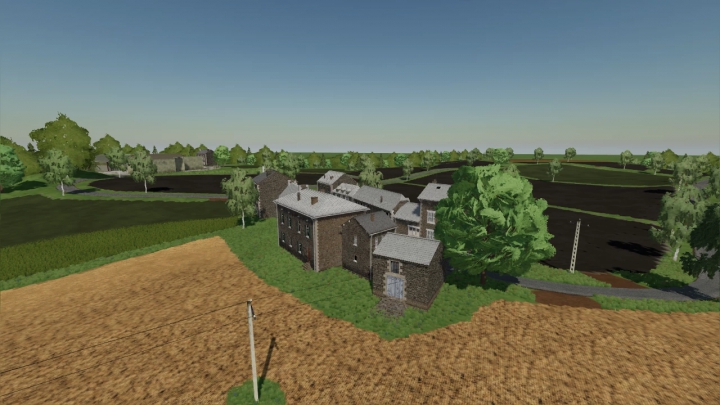 La Petite Agricole FS22 v1.0.0.0