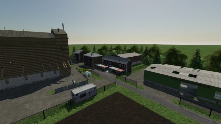 La Petite Agricole FS22 v1.0.0.0