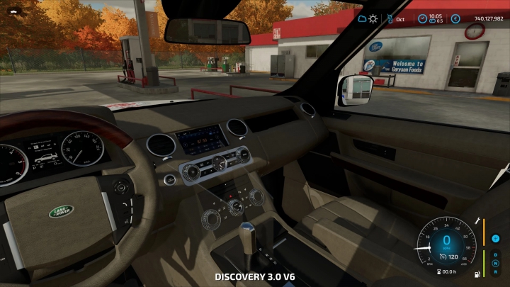 Image: Land Rover Discovery 4 UK Police Edit v1.0.0.0 4