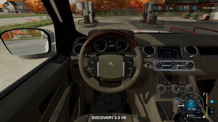 Image: Land Rover Discovery 4 UK Police Edit v1.0.0.0 9