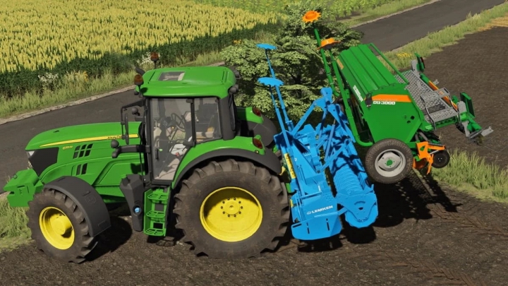 fs22-mods,  Lemken Zirkon 10/300 v1.0.0.0