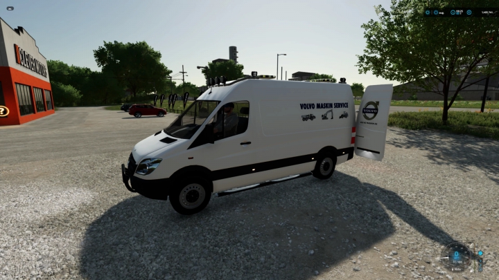 Image: MB Sprinter Volvo Service v1.0.0.0 2