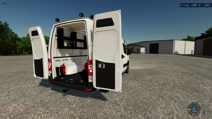 Image: MB Sprinter Volvo Service v1.0.0.0 4