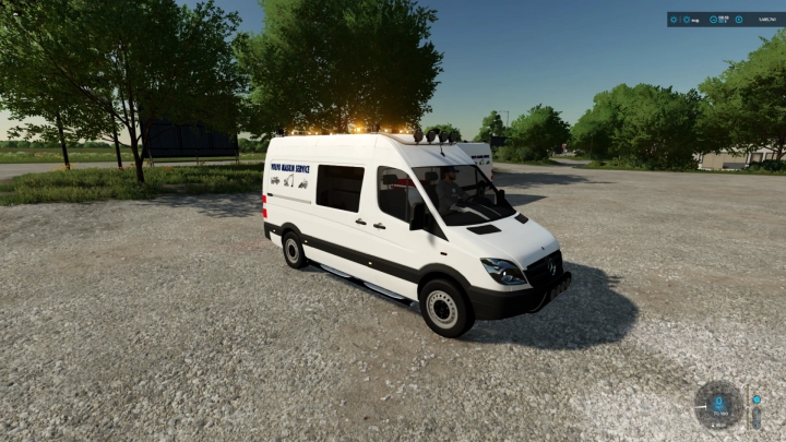 Image: MB Sprinter Volvo Service v1.0.0.0 1