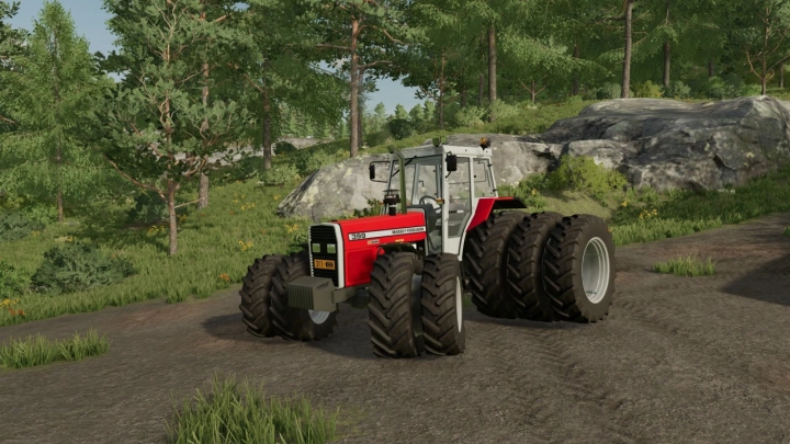 Image: Massey Ferguson 399 edit v1.0.0.4 0