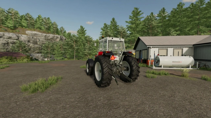 Image: Massey Ferguson 399 edit v1.0.0.4 2