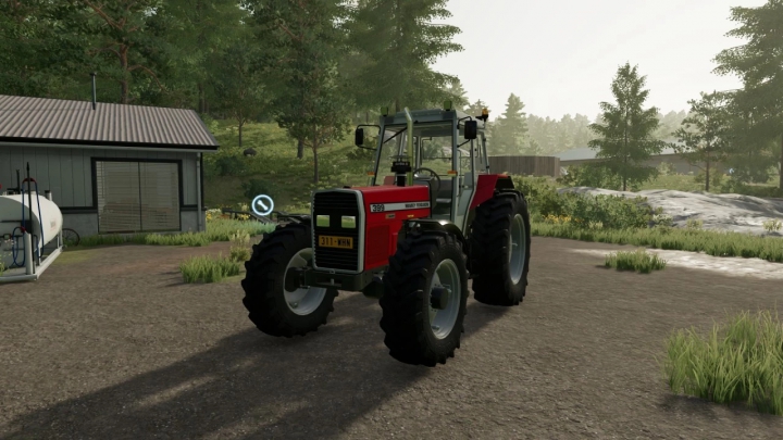 Image: Massey Ferguson 399 edit v1.0.0.4 1