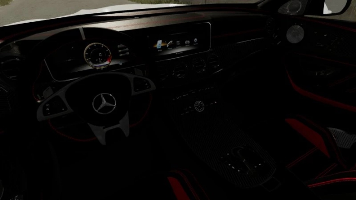 Image: Mercedes Benz E63S AMG 2018 v1.0.0.0 5