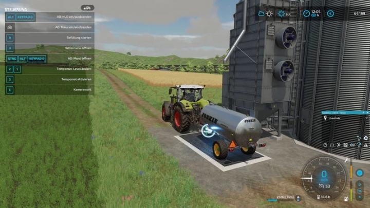 fs22-mods, Milk Production v1.1.0.0