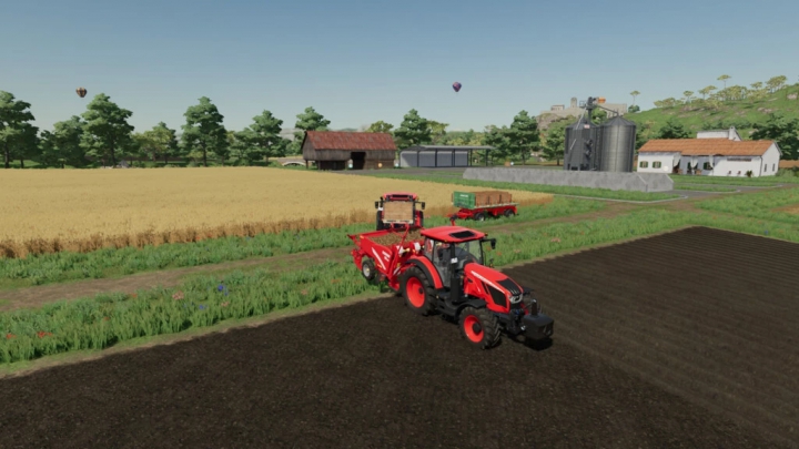 fs22-mods,  Potato Palette v1.0.0.0