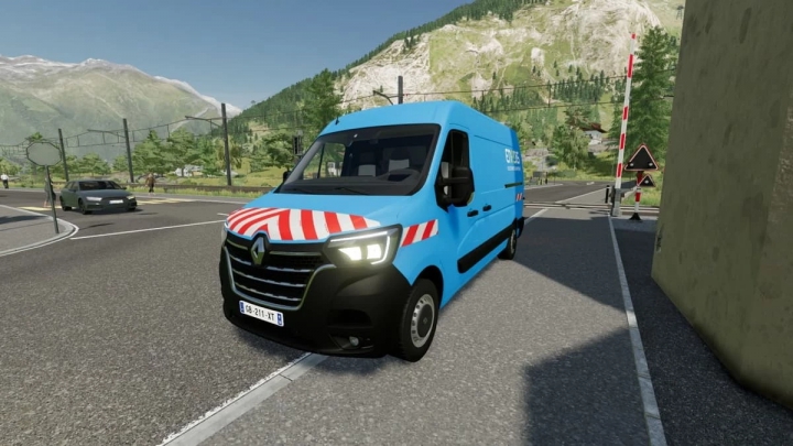 Image: Renault Master IV - Enedis v1.0.0.0 0