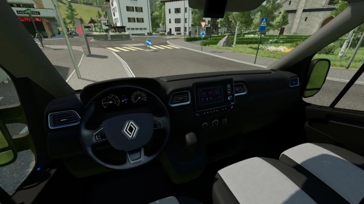 Image: Renault Master IV - Enedis v1.0.0.0 2