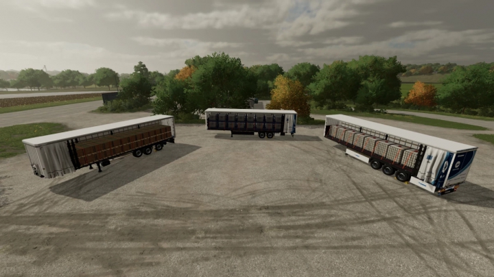 fs22-mods,  Reworked Profi Liner v1.3.0.0