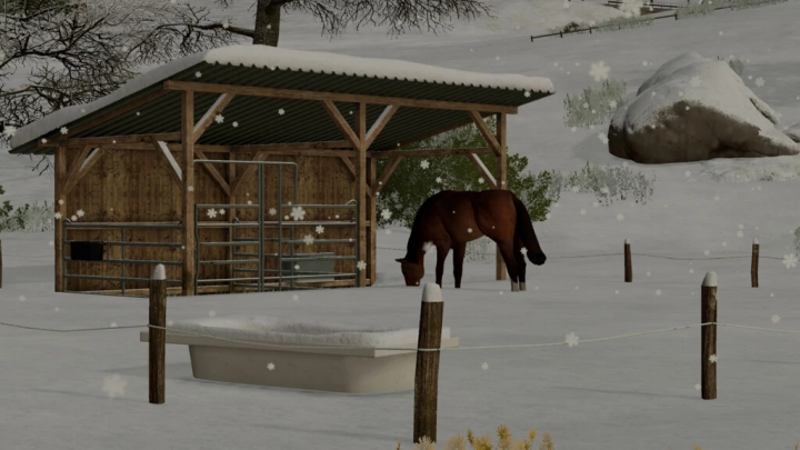 Image: Small Horse Pasture v1.0.0.0 1