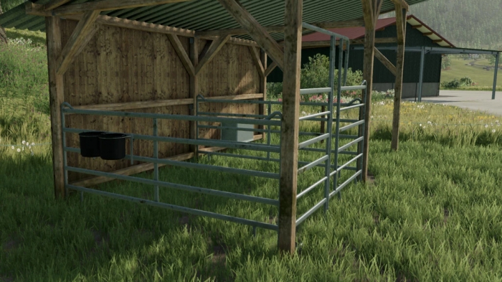 Image: Small Horse Pasture v1.0.0.0 2