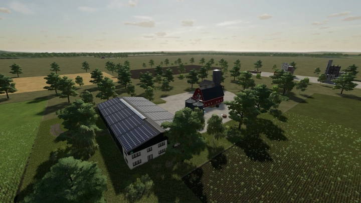 fs22-mods,  The Construction Map v1.1.0.0