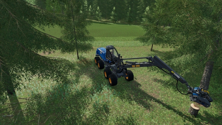 fs22-mods, The Risoux Forest v1.1.0.0