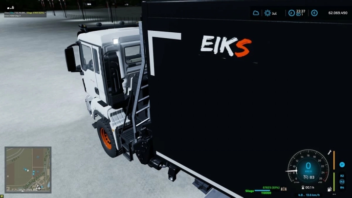 Image: Transport Pack E-Line by Eiks v1.0.0.0 0