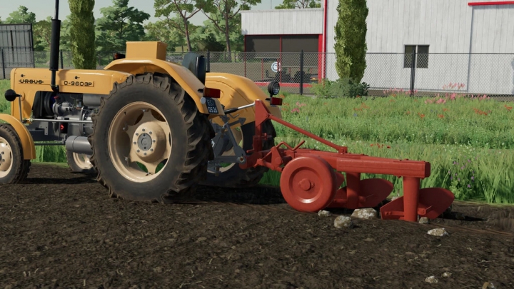 fs22-mods,  Unia Grudziadz 3 v1.0.0.0